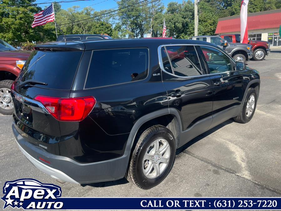 2019 GMC Acadia AWD 4dr SLE w/SLE-1, available for sale in Selden, New York | Apex Auto. Selden, New York 2019 GMC Acadia AWD 4dr SLE w/SLE-1, available for sale in Selden, New York | Apex Auto. Selden, New York