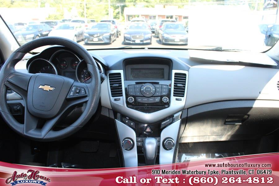 Used Chevrolet Cruze 4dr Sdn Auto LS 2014 | Auto House of Luxury. Plantsville, Connecticut