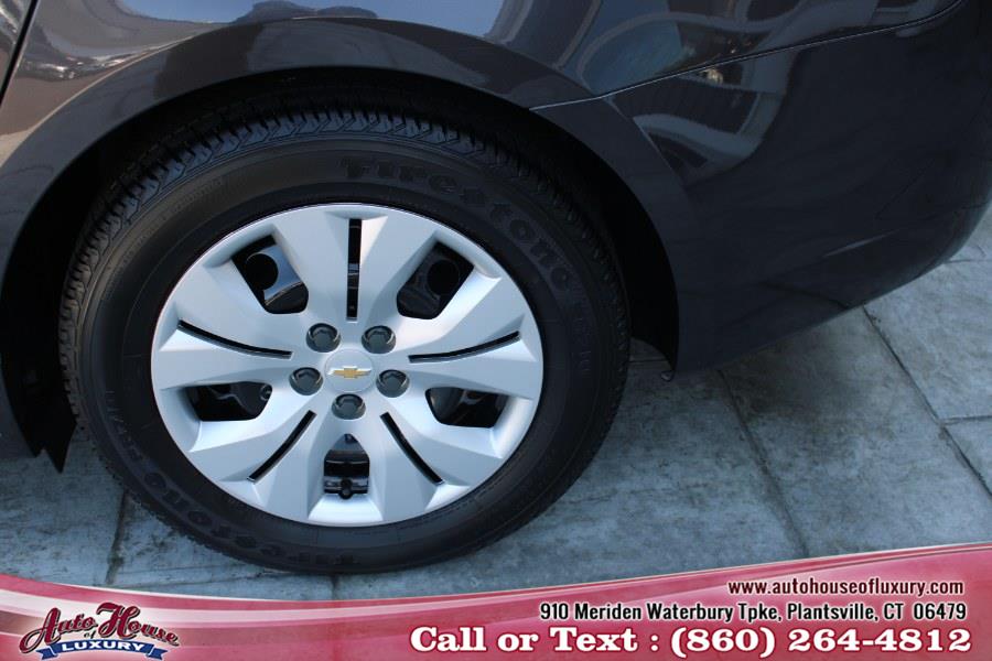 2014 Chevrolet Cruze 4dr Sdn Auto LS, available for sale in Plantsville, Connecticut | Auto House of Luxury. Plantsville, Connecticut 2014 Chevrolet Cruze 4dr Sdn Auto LS, available for sale in Plantsville, Connecticut | Auto House of Luxury. Plantsville, Connecticut