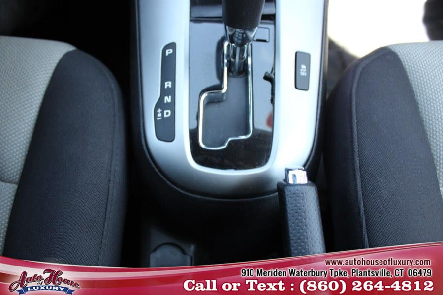 2014 Chevrolet Cruze 4dr Sdn Auto LS, available for sale in Plantsville, Connecticut | Auto House of Luxury. Plantsville, Connecticut 2014 Chevrolet Cruze 4dr Sdn Auto LS, available for sale in Plantsville, Connecticut | Auto House of Luxury. Plantsville, Connecticut