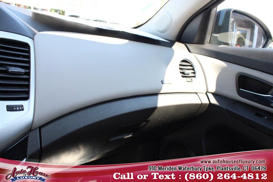 2014 Chevrolet Cruze 4dr Sdn Auto LS, available for sale in Plantsville, Connecticut | Auto House of Luxury. Plantsville, Connecticut 2014 Chevrolet Cruze 4dr Sdn Auto LS, available for sale in Plantsville, Connecticut | Auto House of Luxury. Plantsville, Connecticut