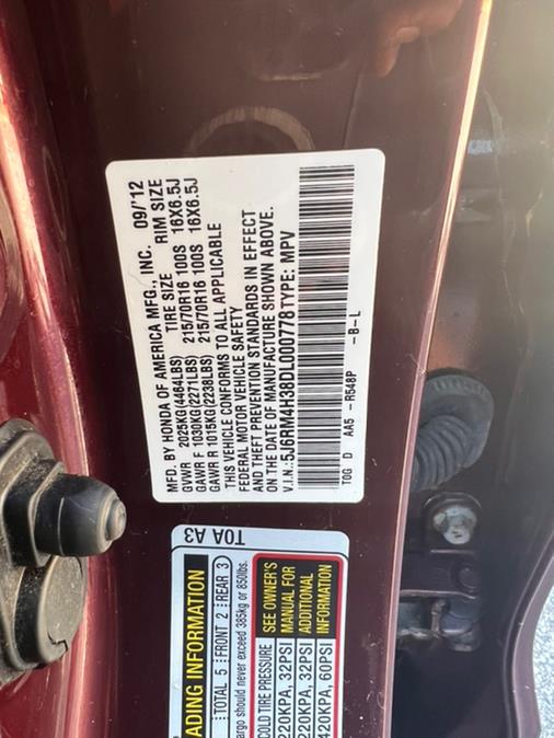 2013 Honda CR-V AWD 5dr LX, available for sale in Revere, Massachusetts | Wonderland Auto. Revere, Massachusetts 2013 Honda CR-V AWD 5dr LX, available for sale in Revere, Massachusetts | Wonderland Auto. Revere, Massachusetts