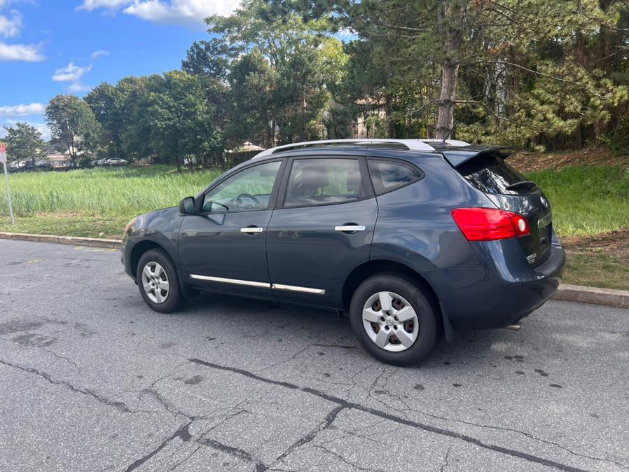 2014 Nissan Rogue Select AWD 4dr S, available for sale in Revere, Massachusetts | Wonderland Auto. Revere, Massachusetts 2014 Nissan Rogue Select AWD 4dr S, available for sale in Revere, Massachusetts | Wonderland Auto. Revere, Massachusetts