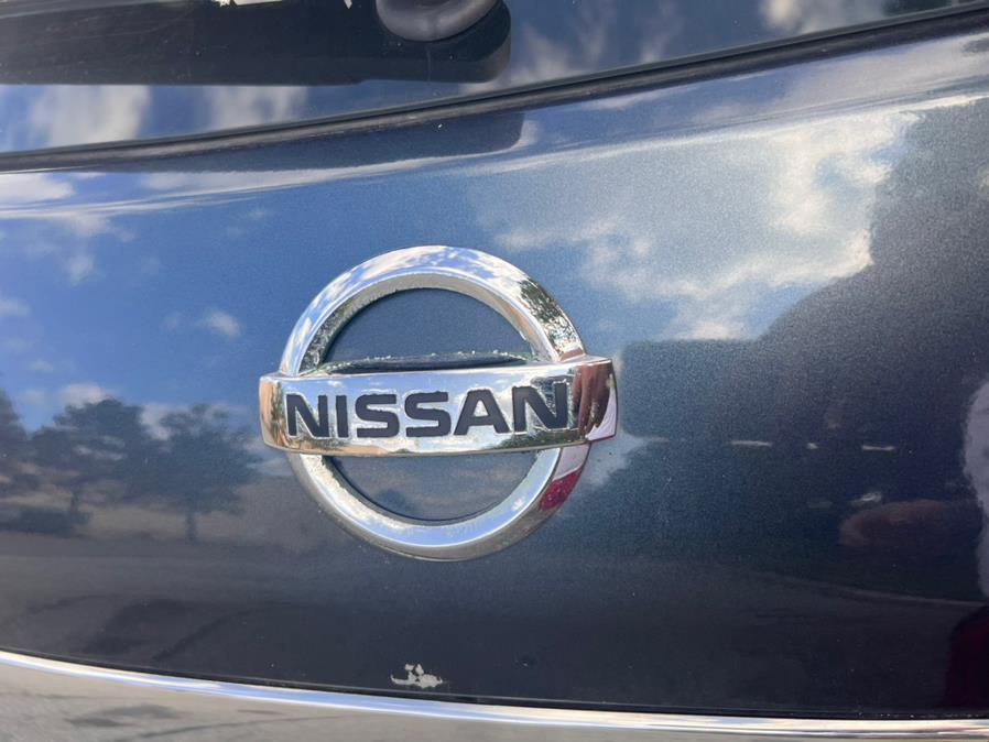 Used Nissan Rogue Select AWD 4dr S 2014 | Wonderland Auto. Revere, Massachusetts