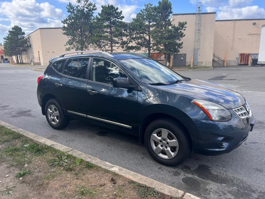 2014 Nissan Rogue Select AWD 4dr S, available for sale in Revere, Massachusetts | Wonderland Auto. Revere, Massachusetts 2014 Nissan Rogue Select AWD 4dr S, available for sale in Revere, Massachusetts | Wonderland Auto. Revere, Massachusetts