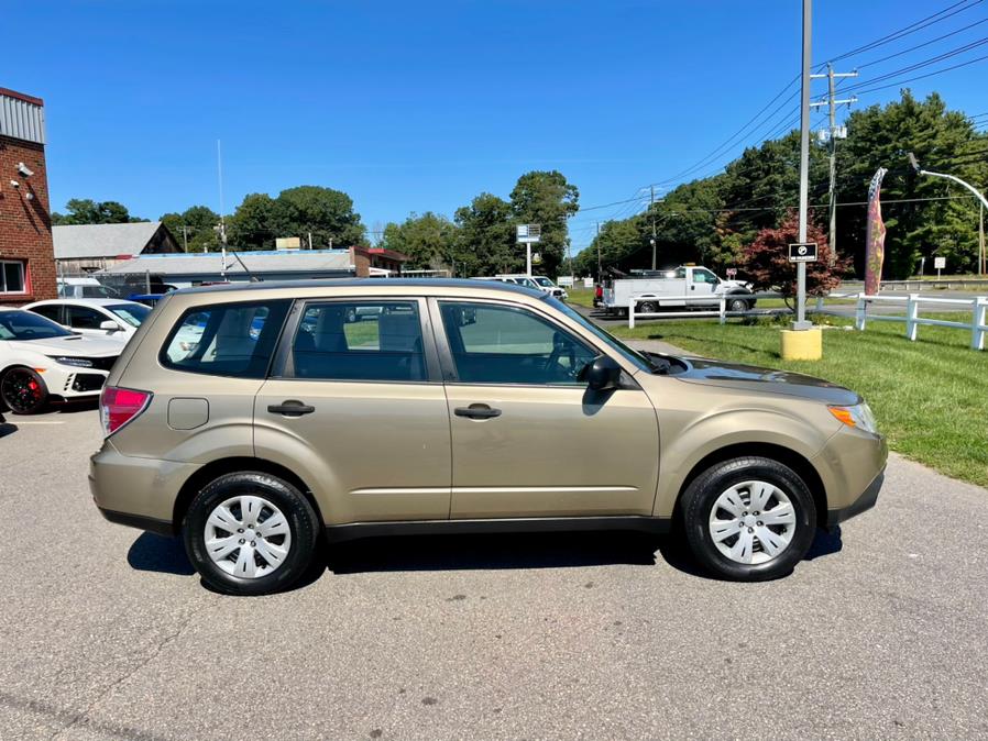 2009 Subaru Forester (Natl) 4dr Auto X, available for sale in South Windsor, Connecticut | Mike And Tony Auto Sales, Inc. South Windsor, Connecticut 2009 Subaru Forester (Natl) 4dr Auto X, available for sale in South Windsor, Connecticut | Mike And Tony Auto Sales, Inc. South Windsor, Connecticut