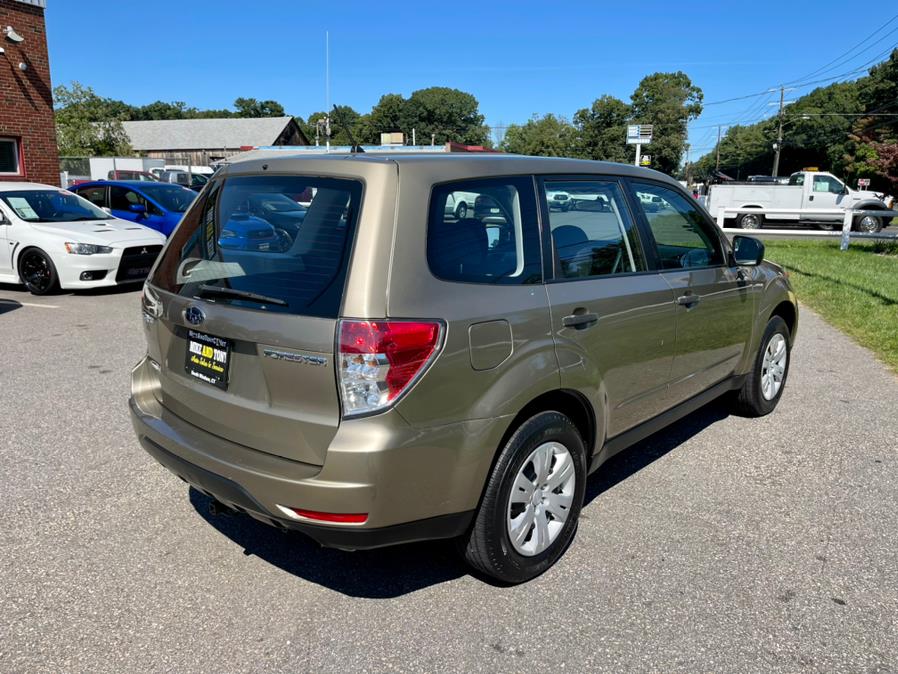 2009 Subaru Forester (Natl) 4dr Auto X, available for sale in South Windsor, Connecticut | Mike And Tony Auto Sales, Inc. South Windsor, Connecticut 2009 Subaru Forester (Natl) 4dr Auto X, available for sale in South Windsor, Connecticut | Mike And Tony Auto Sales, Inc. South Windsor, Connecticut