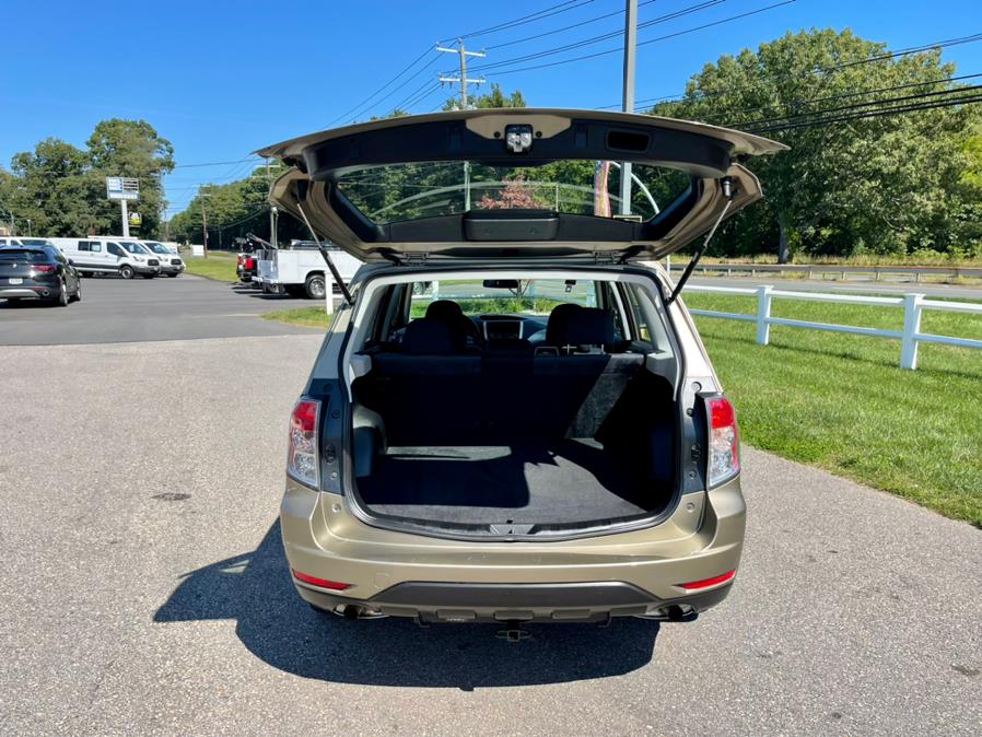 2009 Subaru Forester (Natl) 4dr Auto X, available for sale in South Windsor, Connecticut | Mike And Tony Auto Sales, Inc. South Windsor, Connecticut 2009 Subaru Forester (Natl) 4dr Auto X, available for sale in South Windsor, Connecticut | Mike And Tony Auto Sales, Inc. South Windsor, Connecticut