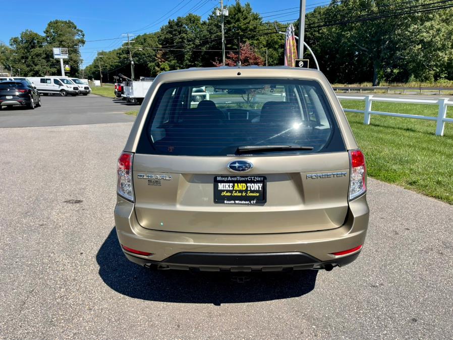 2009 Subaru Forester (Natl) 4dr Auto X, available for sale in South Windsor, Connecticut | Mike And Tony Auto Sales, Inc. South Windsor, Connecticut 2009 Subaru Forester (Natl) 4dr Auto X, available for sale in South Windsor, Connecticut | Mike And Tony Auto Sales, Inc. South Windsor, Connecticut