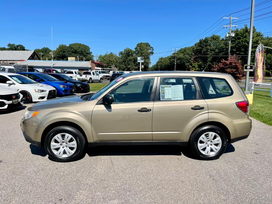2009 Subaru Forester (Natl) 4dr Auto X, available for sale in South Windsor, Connecticut | Mike And Tony Auto Sales, Inc. South Windsor, Connecticut 2009 Subaru Forester (Natl) 4dr Auto X, available for sale in South Windsor, Connecticut | Mike And Tony Auto Sales, Inc. South Windsor, Connecticut