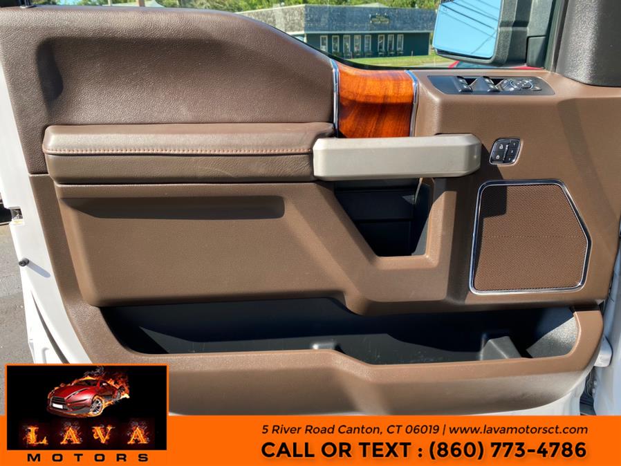 Used Ford F-150 4WD SuperCrew 145" King Ranch 2015 | Lava Motors. Canton, Connecticut Used Ford F-150 4WD SuperCrew 145" King Ranch 2015 | Lava Motors. Canton, Connecticut