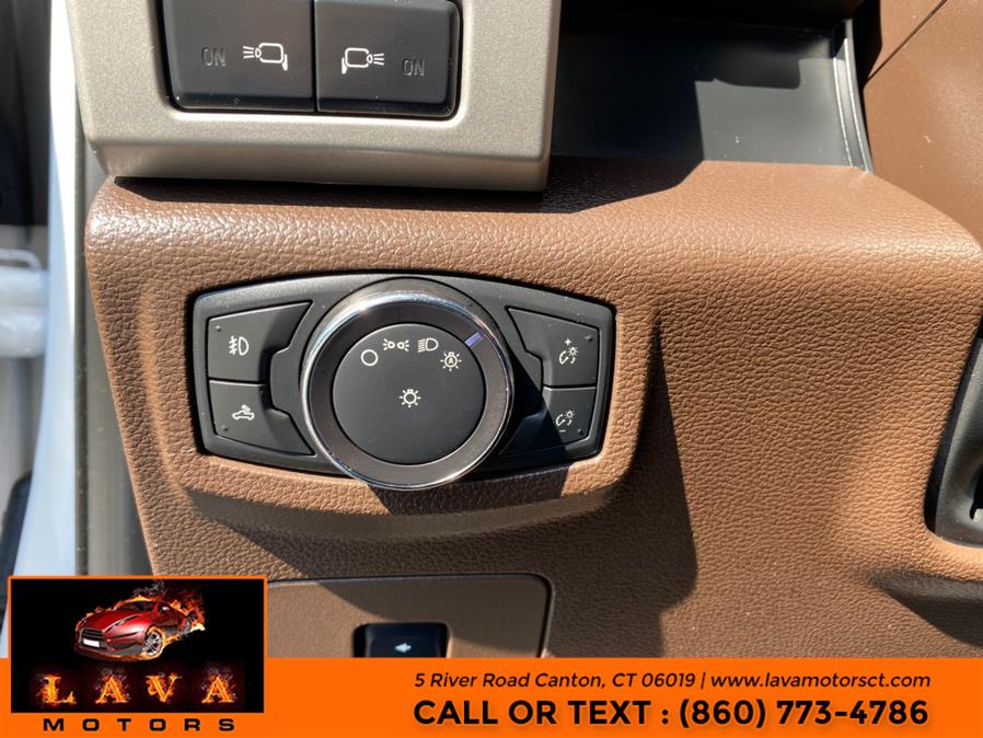 Used Ford F-150 4WD SuperCrew 145" King Ranch 2015 | Lava Motors. Canton, Connecticut Used Ford F-150 4WD SuperCrew 145" King Ranch 2015 | Lava Motors. Canton, Connecticut