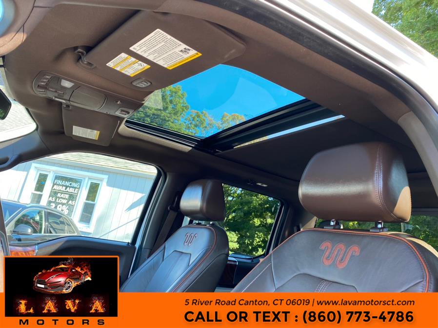 Used Ford F-150 4WD SuperCrew 145" King Ranch 2015 | Lava Motors. Canton, Connecticut Used Ford F-150 4WD SuperCrew 145" King Ranch 2015 | Lava Motors. Canton, Connecticut