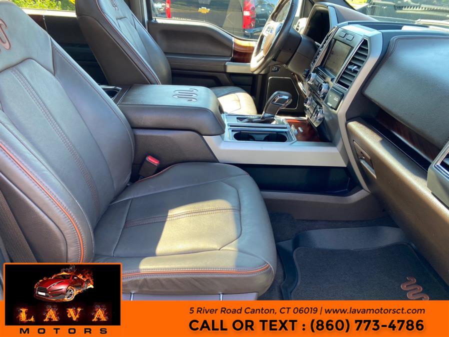 Used Ford F-150 4WD SuperCrew 145" King Ranch 2015 | Lava Motors. Canton, Connecticut Used Ford F-150 4WD SuperCrew 145" King Ranch 2015 | Lava Motors. Canton, Connecticut