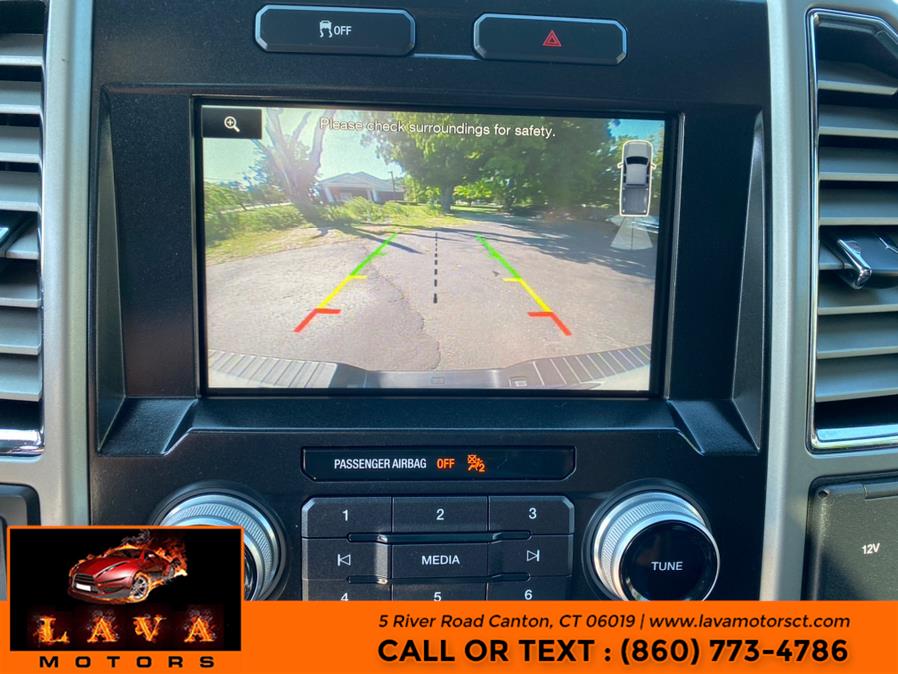 Used Ford F-150 4WD SuperCrew 145" King Ranch 2015 | Lava Motors. Canton, Connecticut Used Ford F-150 4WD SuperCrew 145" King Ranch 2015 | Lava Motors. Canton, Connecticut