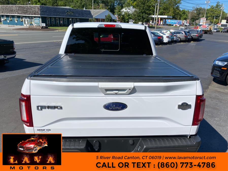 Used Ford F-150 4WD SuperCrew 145" King Ranch 2015 | Lava Motors. Canton, Connecticut Used Ford F-150 4WD SuperCrew 145" King Ranch 2015 | Lava Motors. Canton, Connecticut