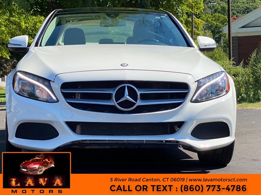 2016 Mercedes-Benz C-Class 4dr Sdn C300 Luxury 4MATIC, available for sale in Canton, Connecticut | Lava Motors. Canton, Connecticut 2016 Mercedes-Benz C-Class 4dr Sdn C300 Luxury 4MATIC, available for sale in Canton, Connecticut | Lava Motors. Canton, Connecticut