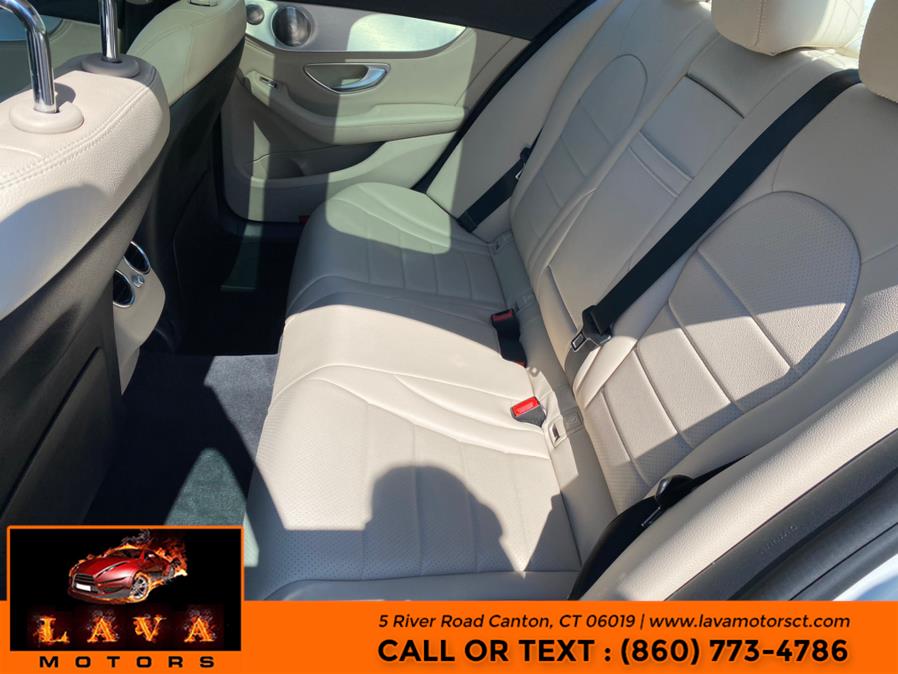2016 Mercedes-Benz C-Class 4dr Sdn C300 Luxury 4MATIC, available for sale in Canton, Connecticut | Lava Motors. Canton, Connecticut 2016 Mercedes-Benz C-Class 4dr Sdn C300 Luxury 4MATIC, available for sale in Canton, Connecticut | Lava Motors. Canton, Connecticut