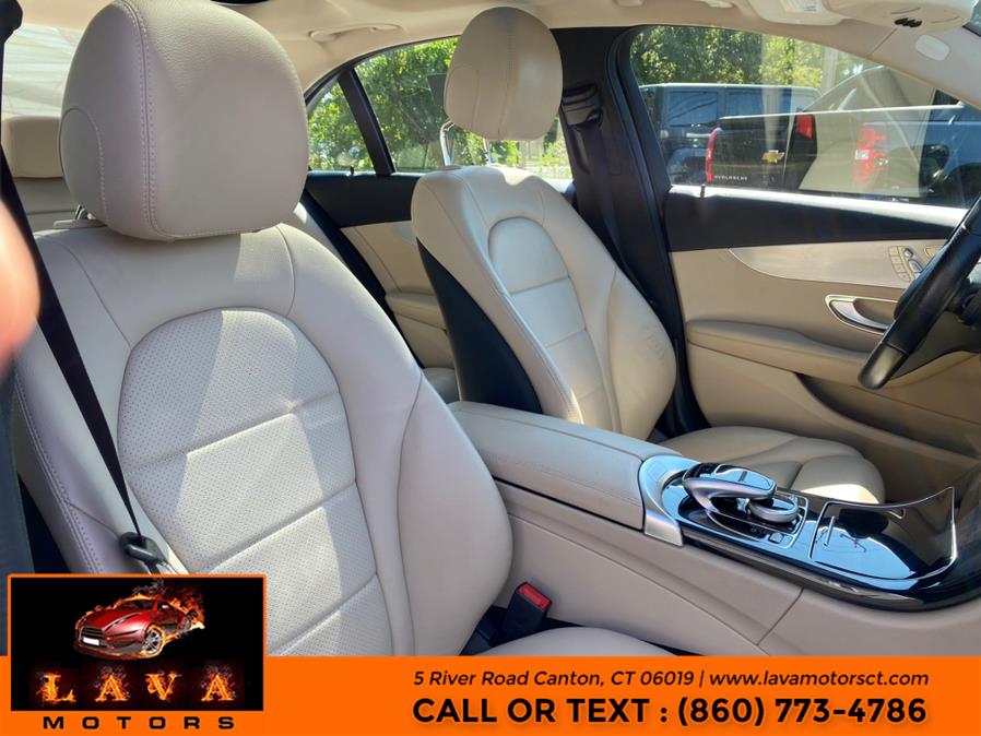 2016 Mercedes-Benz C-Class 4dr Sdn C300 Luxury 4MATIC, available for sale in Canton, Connecticut | Lava Motors. Canton, Connecticut 2016 Mercedes-Benz C-Class 4dr Sdn C300 Luxury 4MATIC, available for sale in Canton, Connecticut | Lava Motors. Canton, Connecticut
