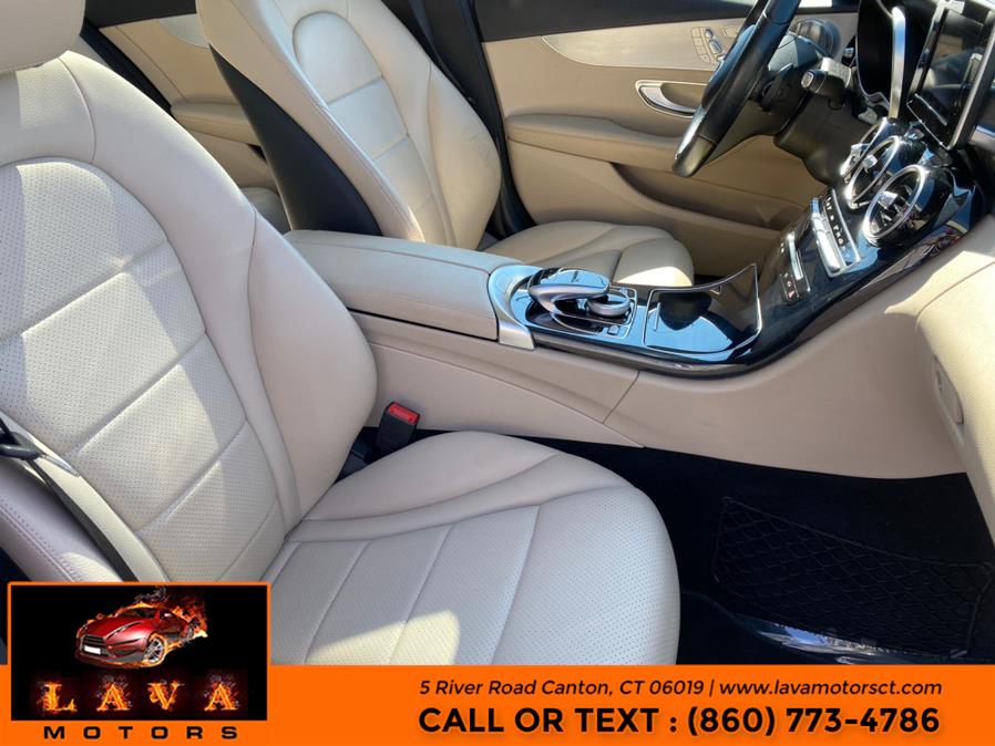 2016 Mercedes-Benz C-Class 4dr Sdn C300 Luxury 4MATIC, available for sale in Canton, Connecticut | Lava Motors. Canton, Connecticut 2016 Mercedes-Benz C-Class 4dr Sdn C300 Luxury 4MATIC, available for sale in Canton, Connecticut | Lava Motors. Canton, Connecticut