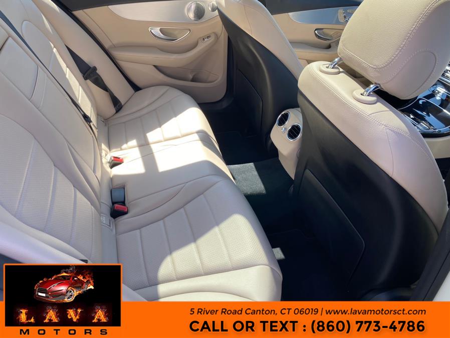 2016 Mercedes-Benz C-Class 4dr Sdn C300 Luxury 4MATIC, available for sale in Canton, Connecticut | Lava Motors. Canton, Connecticut 2016 Mercedes-Benz C-Class 4dr Sdn C300 Luxury 4MATIC, available for sale in Canton, Connecticut | Lava Motors. Canton, Connecticut
