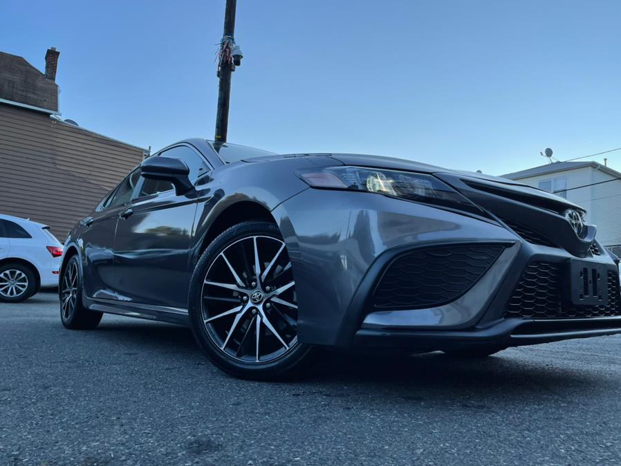 Used Toyota Camry SE Auto (Natl) 2021 | Champion Used Auto Sales 2. Newark , New Jersey Used Toyota Camry SE Auto (Natl) 2021 | Champion Used Auto Sales 2. Newark , New Jersey