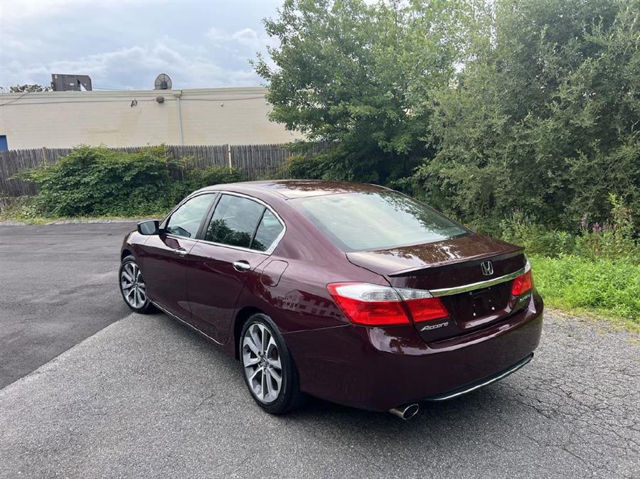 2014 Honda Accord SPORT, available for sale in Lawrence, Massachusetts | Home Run Auto Sales Inc. Lawrence, Massachusetts 2014 Honda Accord SPORT, available for sale in Lawrence, Massachusetts | Home Run Auto Sales Inc. Lawrence, Massachusetts