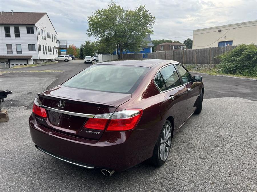 2014 Honda Accord SPORT, available for sale in Lawrence, Massachusetts | Home Run Auto Sales Inc. Lawrence, Massachusetts 2014 Honda Accord SPORT, available for sale in Lawrence, Massachusetts | Home Run Auto Sales Inc. Lawrence, Massachusetts