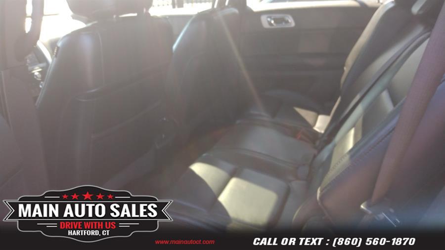 Used Ford Explorer 4WD 4dr XLT 2012 | Main Auto Sales LLC. Hartford, Connecticut Used Ford Explorer 4WD 4dr XLT 2012 | Main Auto Sales LLC. Hartford, Connecticut