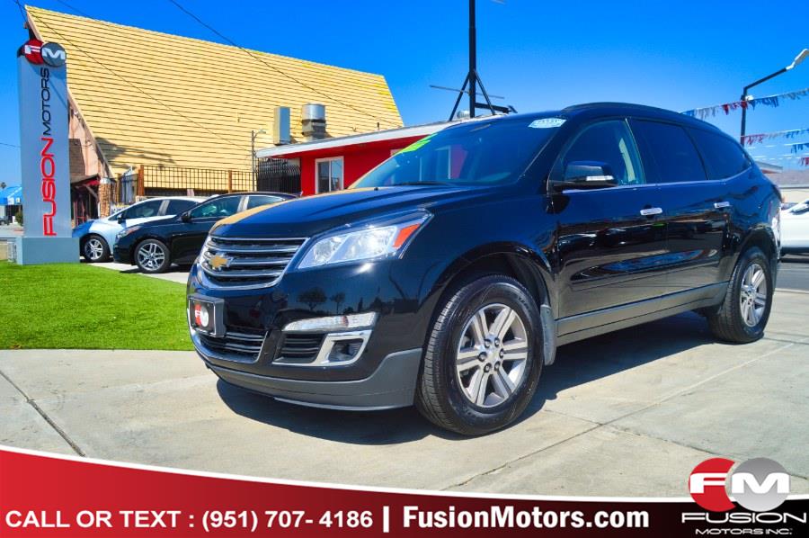 2017 Chevrolet Traverse FWD 4dr LT w/2LT, available for sale in Moreno Valley, CA
