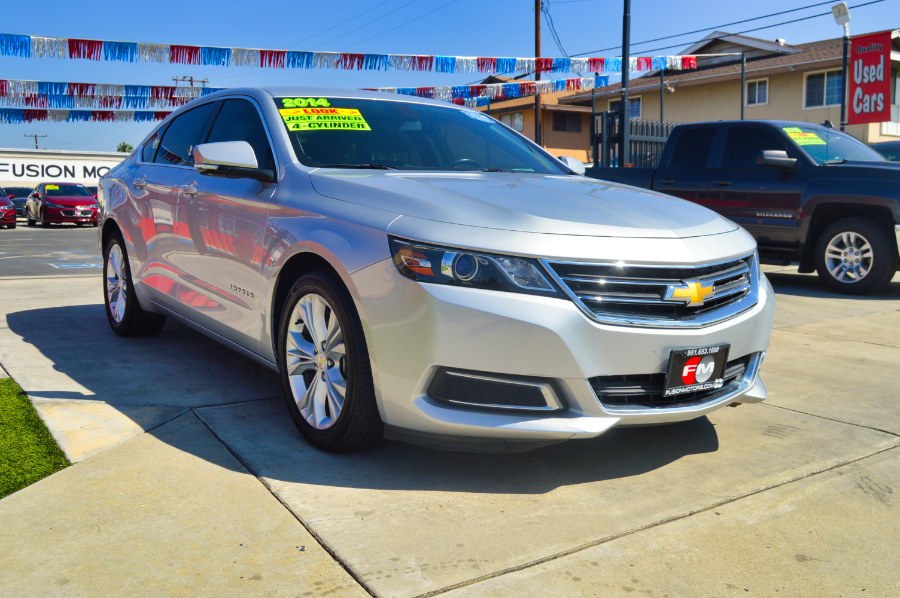 2014 Chevrolet Impala 4dr Sdn LT w/2LT, available for sale in Moreno Valley, California | Fusion Motors Inc. Moreno Valley, California 2014 Chevrolet Impala 4dr Sdn LT w/2LT, available for sale in Moreno Valley, California | Fusion Motors Inc. Moreno Valley, California
