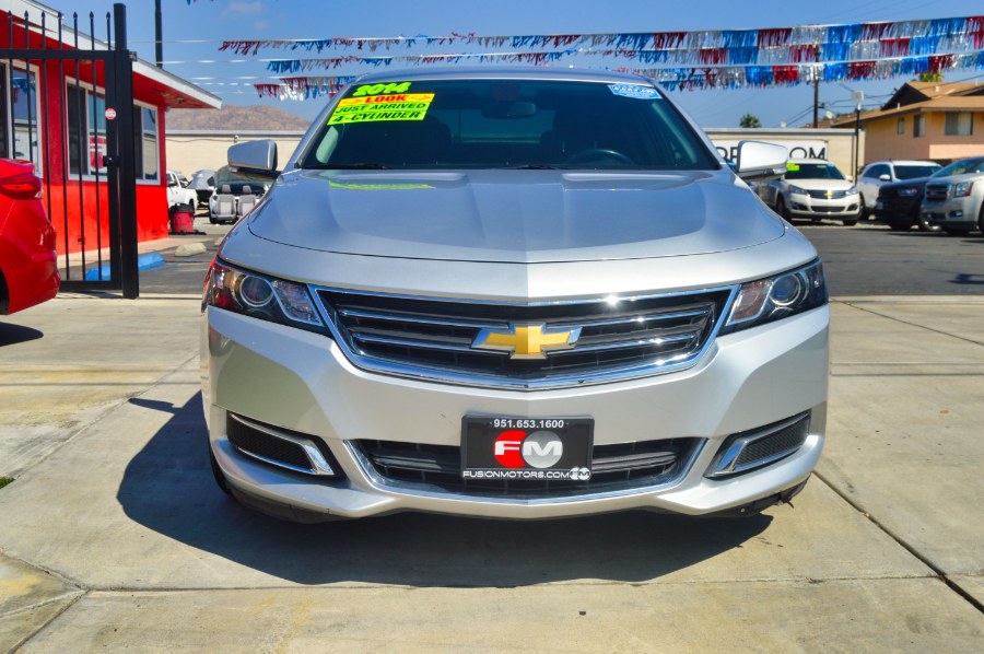2014 Chevrolet Impala 4dr Sdn LT w/2LT, available for sale in Moreno Valley, California | Fusion Motors Inc. Moreno Valley, California 2014 Chevrolet Impala 4dr Sdn LT w/2LT, available for sale in Moreno Valley, California | Fusion Motors Inc. Moreno Valley, California