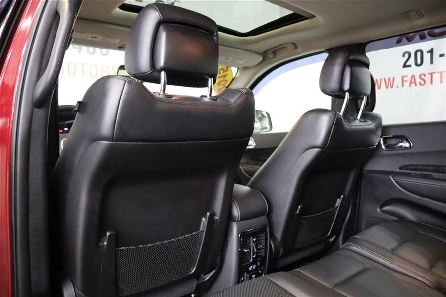 Used Dodge Durango CITADEL 2015 | Fast Track Motors. Paterson, New Jersey Used Dodge Durango CITADEL 2015 | Fast Track Motors. Paterson, New Jersey