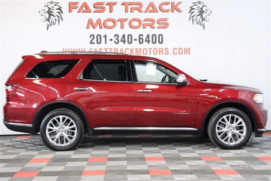 Used Dodge Durango CITADEL 2015 | Fast Track Motors. Paterson, New Jersey Used Dodge Durango CITADEL 2015 | Fast Track Motors. Paterson, New Jersey
