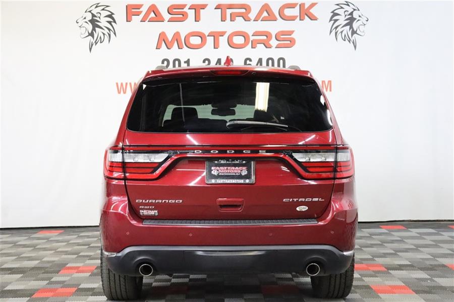 Used Dodge Durango CITADEL 2015 | Fast Track Motors. Paterson, New Jersey Used Dodge Durango CITADEL 2015 | Fast Track Motors. Paterson, New Jersey