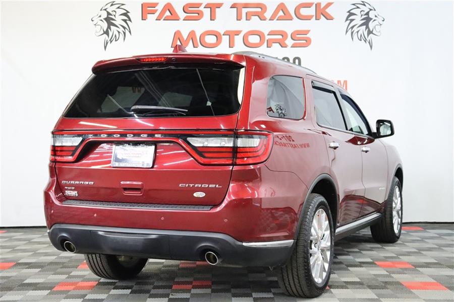 Used Dodge Durango CITADEL 2015 | Fast Track Motors. Paterson, New Jersey Used Dodge Durango CITADEL 2015 | Fast Track Motors. Paterson, New Jersey