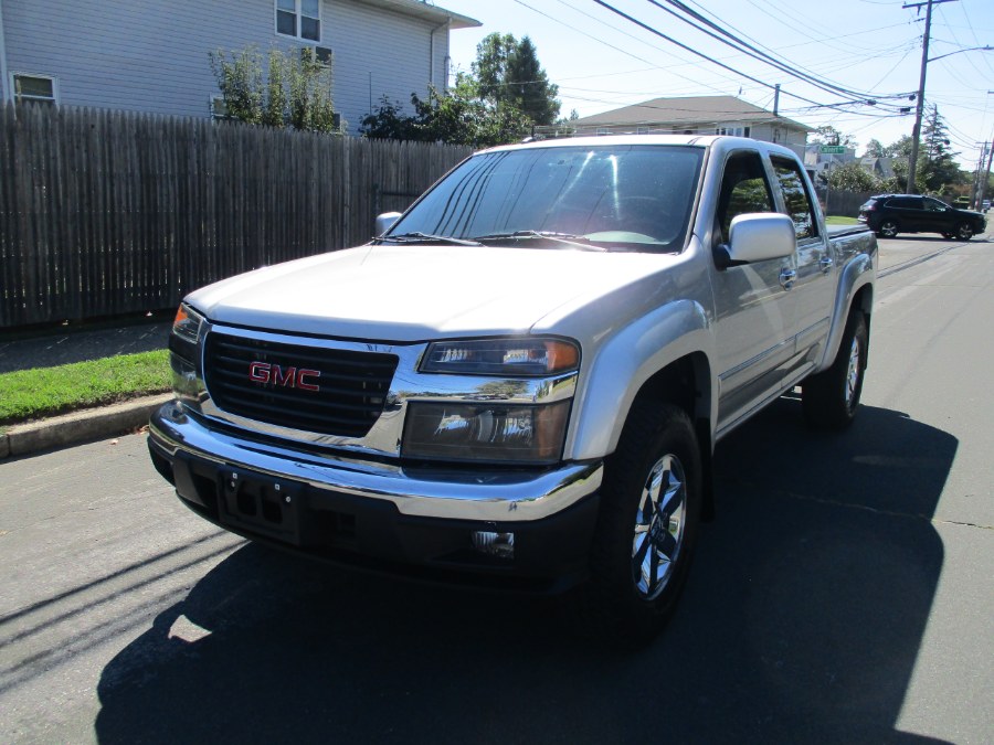 Used GMC Canyon 4WD Crew Cab SLE1 2012 | New Gen Auto Group. West Babylon, New York Used GMC Canyon 4WD Crew Cab SLE1 2012 | New Gen Auto Group. West Babylon, New York