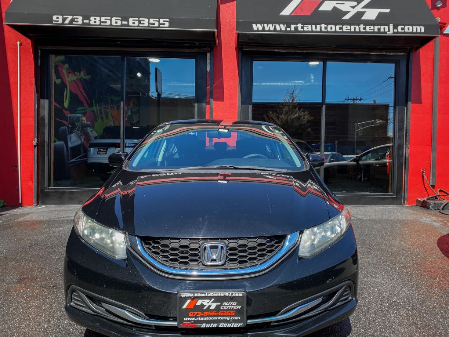 Used Honda Civic Sedan 4dr CVT LX 2015 | RT Auto Center LLC. Newark, New Jersey Used Honda Civic Sedan 4dr CVT LX 2015 | RT Auto Center LLC. Newark, New Jersey