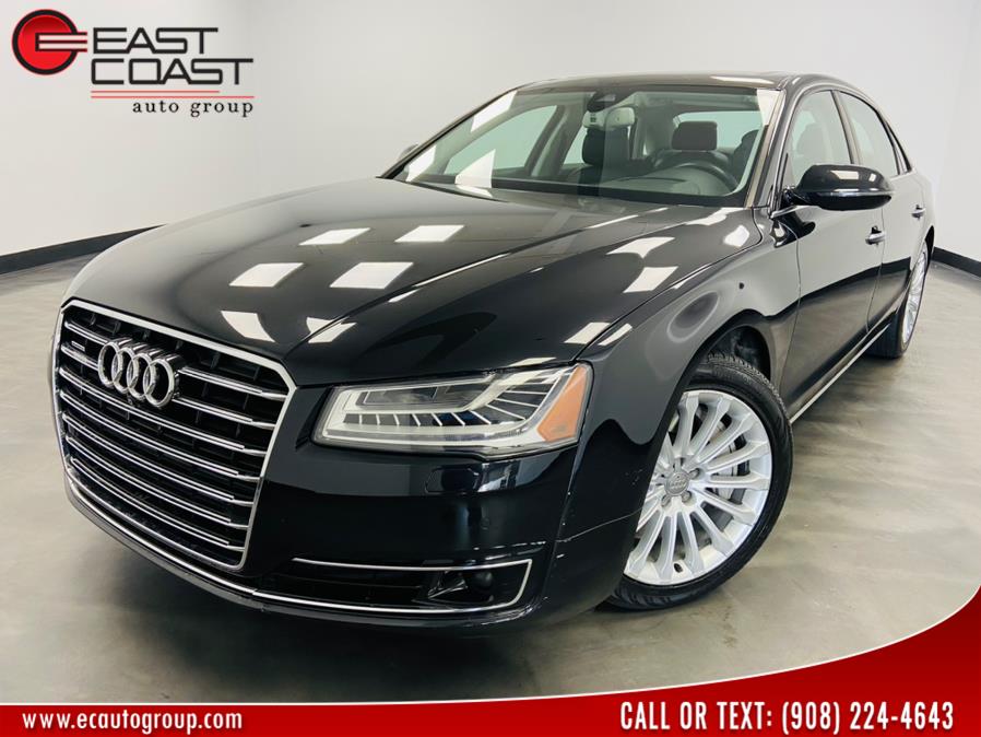 2015 Audi A8 L 4dr Sdn 3.0T, available for sale in Linden, NJ