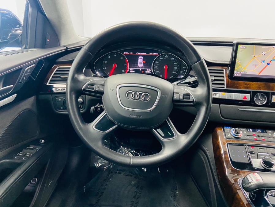 Used Audi A8 L 4dr Sdn 3.0T 2015 | East Coast Auto Group. Linden, New Jersey Used Audi A8 L 4dr Sdn 3.0T 2015 | East Coast Auto Group. Linden, New Jersey