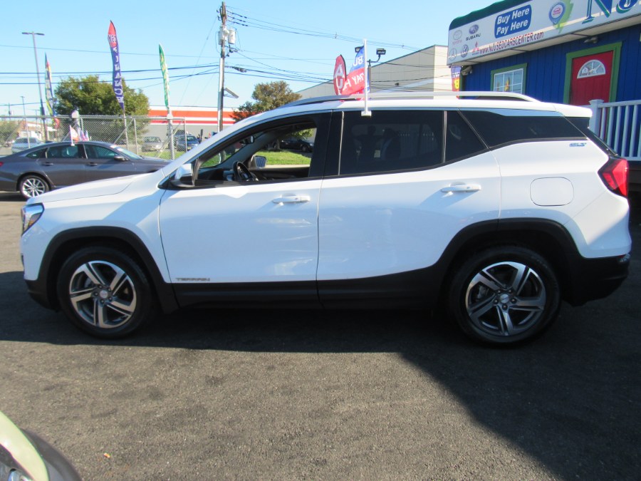 2020 GMC Terrain FWD 4dr SLT, available for sale in Irvington, New Jersey | NJ Used Cars Center. Irvington, New Jersey 2020 GMC Terrain FWD 4dr SLT, available for sale in Irvington, New Jersey | NJ Used Cars Center. Irvington, New Jersey