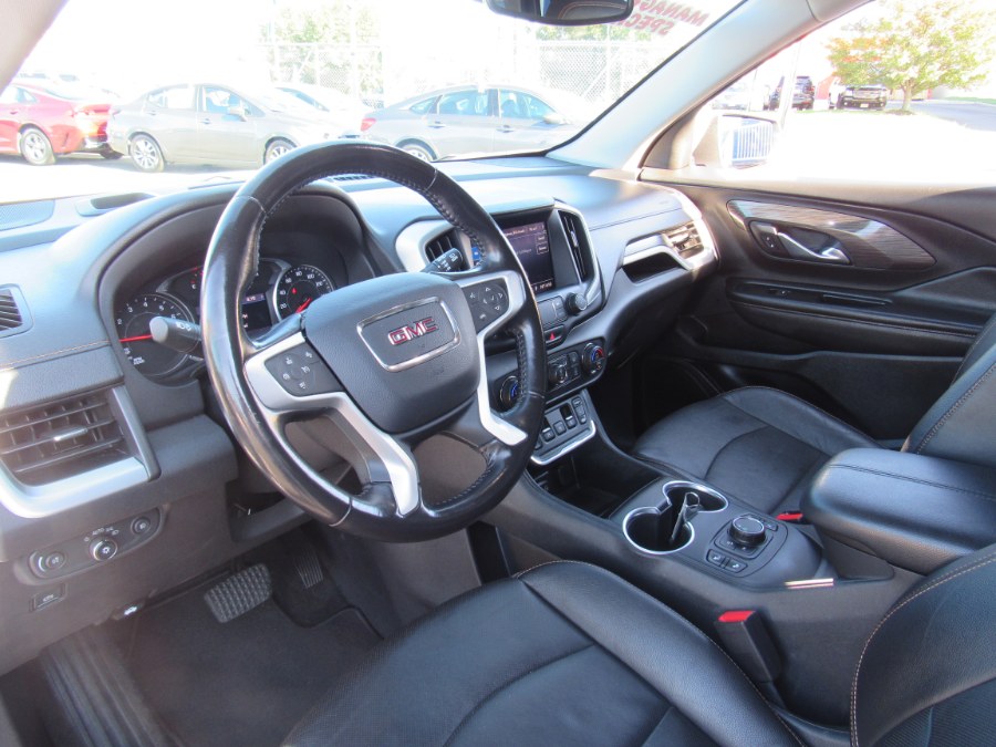 2020 GMC Terrain FWD 4dr SLT, available for sale in Irvington, New Jersey | NJ Used Cars Center. Irvington, New Jersey 2020 GMC Terrain FWD 4dr SLT, available for sale in Irvington, New Jersey | NJ Used Cars Center. Irvington, New Jersey