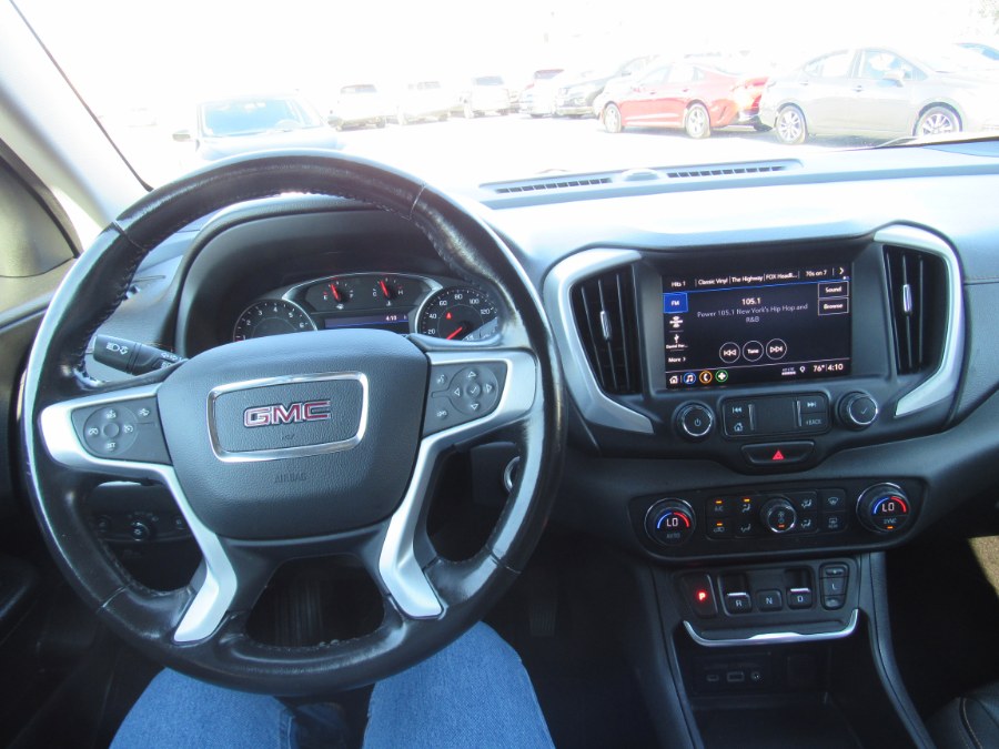 2020 GMC Terrain FWD 4dr SLT, available for sale in Irvington, New Jersey | NJ Used Cars Center. Irvington, New Jersey 2020 GMC Terrain FWD 4dr SLT, available for sale in Irvington, New Jersey | NJ Used Cars Center. Irvington, New Jersey