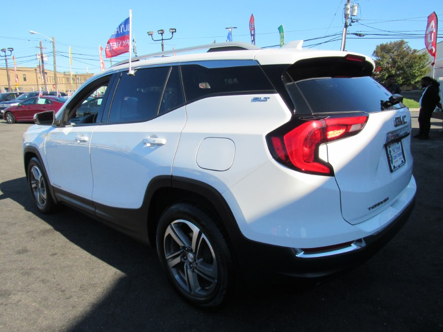 2020 GMC Terrain FWD 4dr SLT, available for sale in Irvington, New Jersey | NJ Used Cars Center. Irvington, New Jersey 2020 GMC Terrain FWD 4dr SLT, available for sale in Irvington, New Jersey | NJ Used Cars Center. Irvington, New Jersey