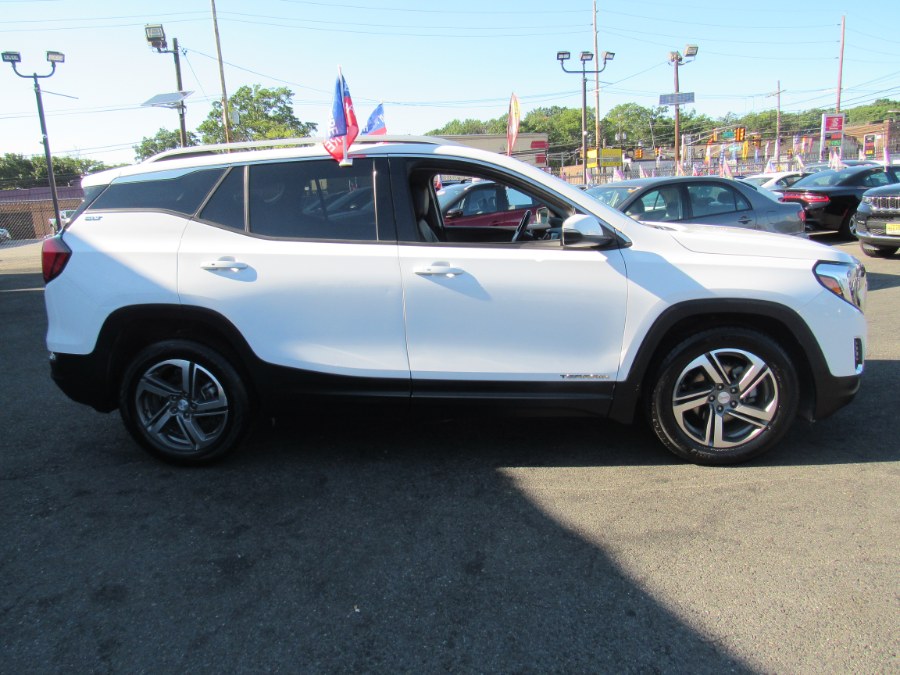 2020 GMC Terrain FWD 4dr SLT, available for sale in Irvington, New Jersey | NJ Used Cars Center. Irvington, New Jersey 2020 GMC Terrain FWD 4dr SLT, available for sale in Irvington, New Jersey | NJ Used Cars Center. Irvington, New Jersey