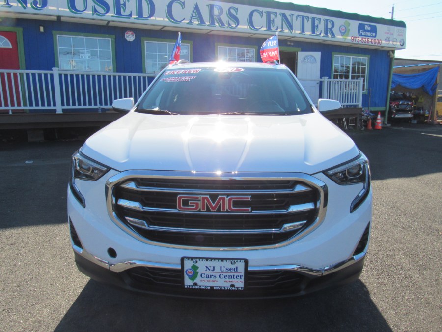 2020 GMC Terrain FWD 4dr SLT, available for sale in Irvington, New Jersey | NJ Used Cars Center. Irvington, New Jersey 2020 GMC Terrain FWD 4dr SLT, available for sale in Irvington, New Jersey | NJ Used Cars Center. Irvington, New Jersey