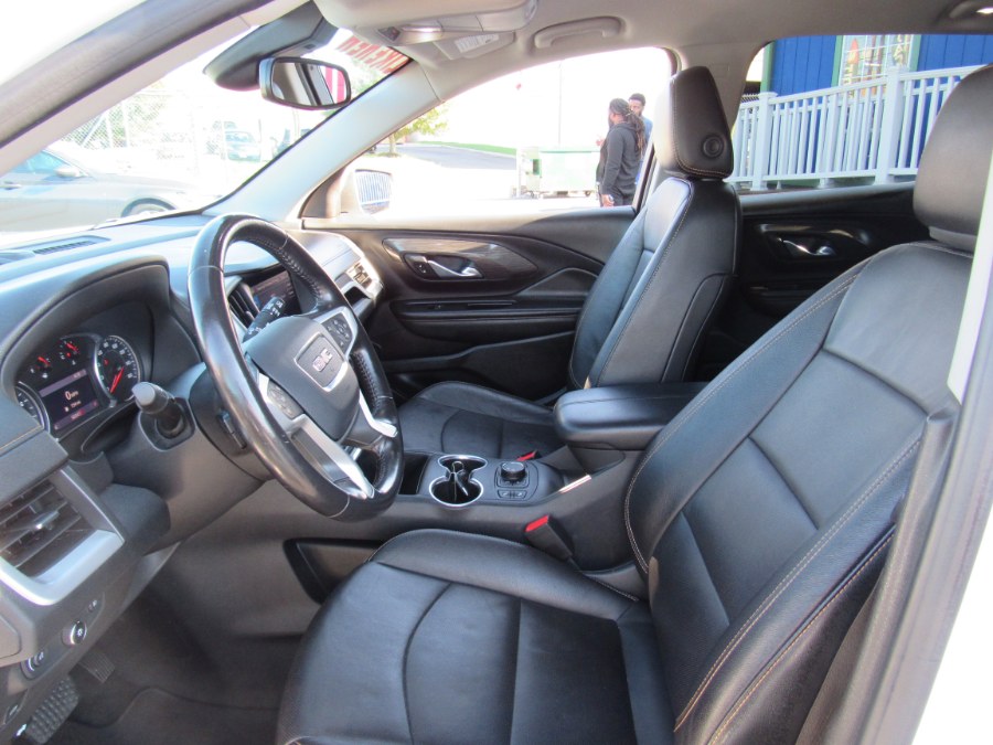 2020 GMC Terrain FWD 4dr SLT, available for sale in Irvington, New Jersey | NJ Used Cars Center. Irvington, New Jersey 2020 GMC Terrain FWD 4dr SLT, available for sale in Irvington, New Jersey | NJ Used Cars Center. Irvington, New Jersey
