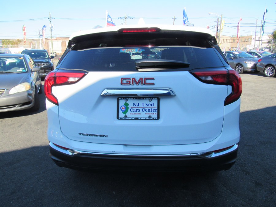 2020 GMC Terrain FWD 4dr SLT, available for sale in Irvington, New Jersey | NJ Used Cars Center. Irvington, New Jersey 2020 GMC Terrain FWD 4dr SLT, available for sale in Irvington, New Jersey | NJ Used Cars Center. Irvington, New Jersey