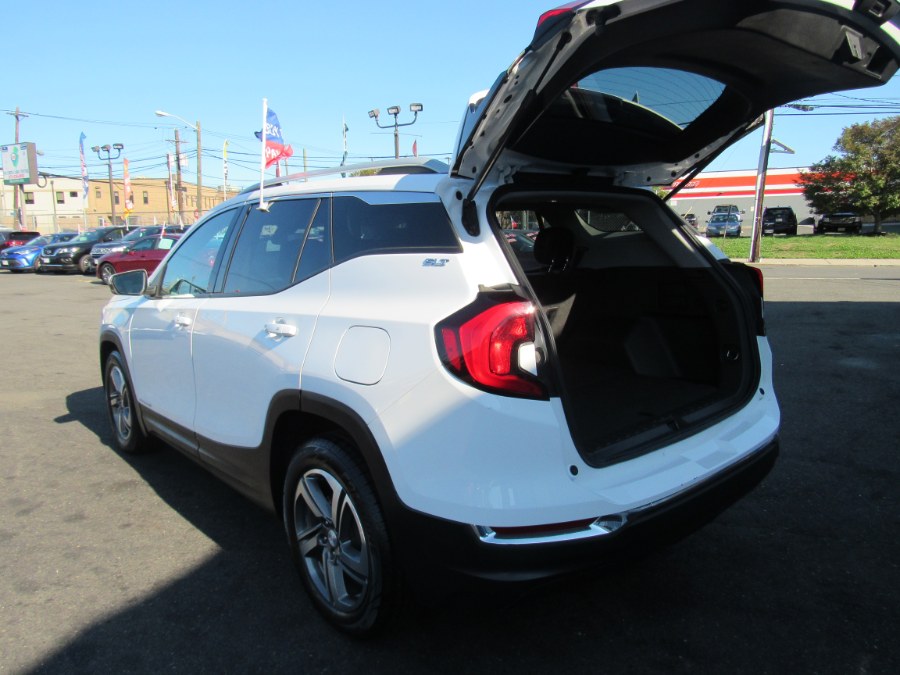 2020 GMC Terrain FWD 4dr SLT, available for sale in Irvington, New Jersey | NJ Used Cars Center. Irvington, New Jersey 2020 GMC Terrain FWD 4dr SLT, available for sale in Irvington, New Jersey | NJ Used Cars Center. Irvington, New Jersey