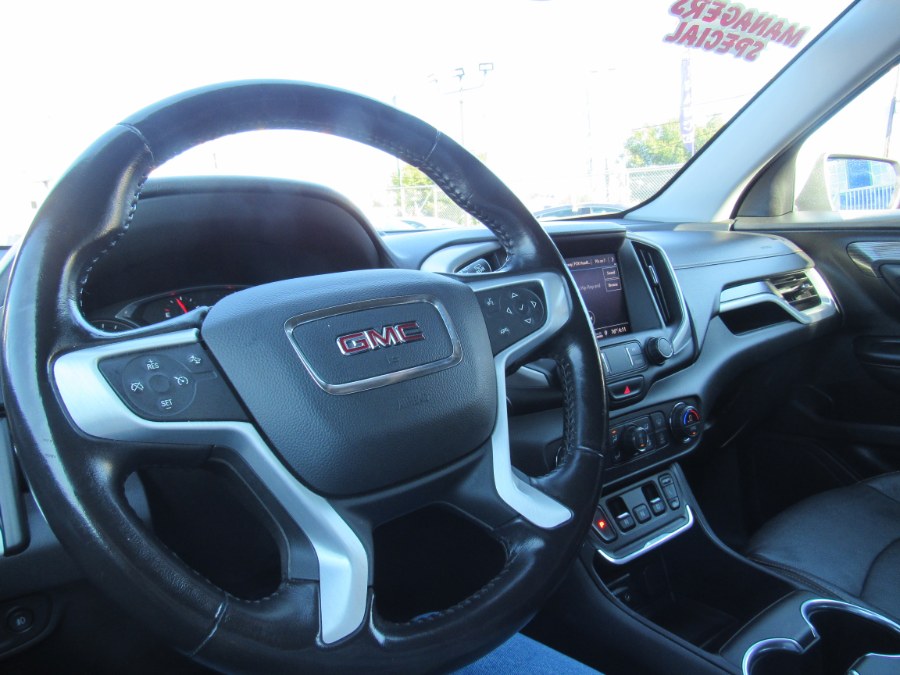 2020 GMC Terrain FWD 4dr SLT, available for sale in Irvington, New Jersey | NJ Used Cars Center. Irvington, New Jersey 2020 GMC Terrain FWD 4dr SLT, available for sale in Irvington, New Jersey | NJ Used Cars Center. Irvington, New Jersey